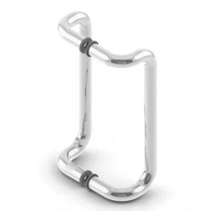 PL3EO12PS - PL-3 PRL 12" Offset Back/Back Pull Handle