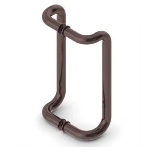 PL3EO18BR - PL-3 PRL 18" Offset Back/Back Pull Handle