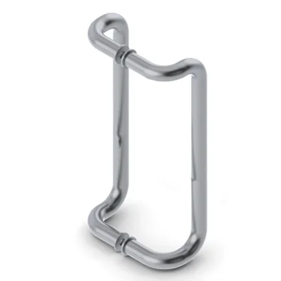 PL3EO18BS - PL-3 PRL 18" Offset Back/Back Pull Handle
