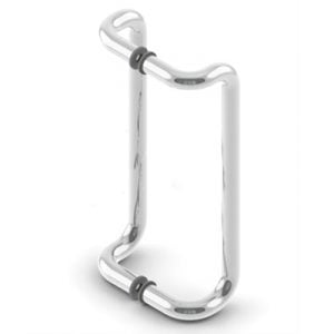 PL3EO18PS - PL-3 PRL 18" Offset Back/Back Pull Handle