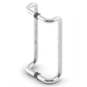 PL3EO18PS - PL-3 PRL 18" Offset Back/Back Pull Handle