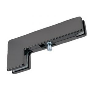 PL44034US10B - SIDELITE/Transom Pivot Bracket for 3/4" Glass