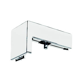 PL44090LPS - 90-Degree Left Handed SIDELITE/Transom Pivot Bracket