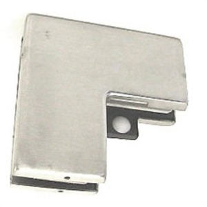 PL446BS - Small SIDELITE/Transom Door Stop Bracket