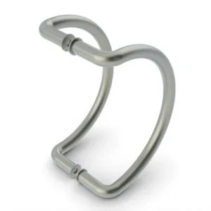 PL5EMILL - PL-5 12" PRL C-Pull Handle