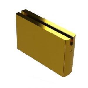 PL600DSPB - PL-600 Dry-Set Door Rails