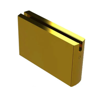 PL600DSSB - PL-600 Dry-Set Door Rails