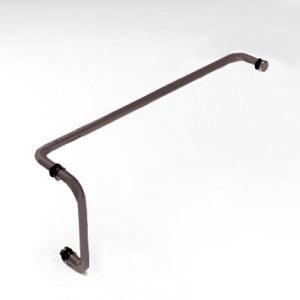 PL8E1028BLK - PL-8 PRL Standard Series 10X28 Push/ Pull