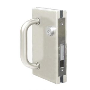 PLCLH1 - Center Lock Housing with 8" Pull/Long Throw Deadlock