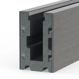PLDSHRBBS - Dry-Set Handrail Base Shoe