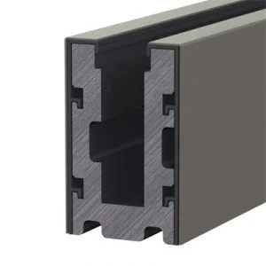 PLDSHRBCL - Dry-Set Handrail Base Shoe
