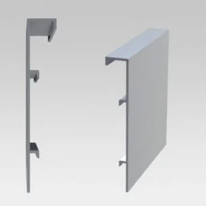 PLDSHRBDIC - Dry-Set Handrail Base Shoe-Drop in Covers