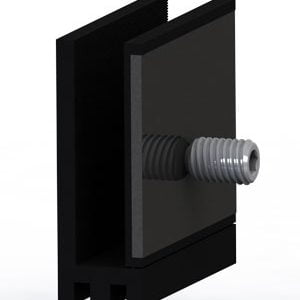PLDSHRPG - Dry-Set Handrail Mounting Pressure Plate