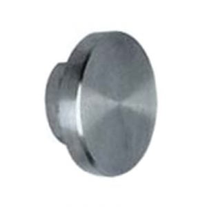 PLECAPBS - RUBY Round Track End Cap