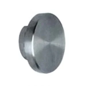 PLECAPBS - RUBY Round Track End Cap