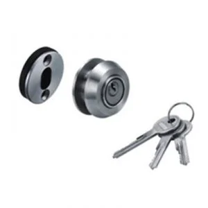PLGWLBS - Sliding Lock Door To Wall Fixing