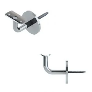 PLHR20XAWPS - Handrail Wallmount Bracket