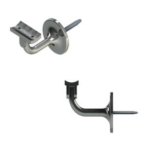 PLHR20XBWBS - Handrail Wallmount Bracket