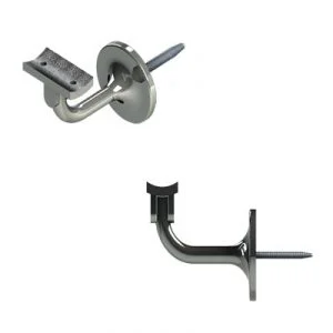 PLHR20XBWPS - Handrail Wallmount Bracket