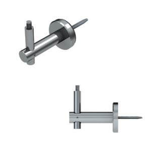 PLHR20XEWBS - Handrail Wallmount Bracket