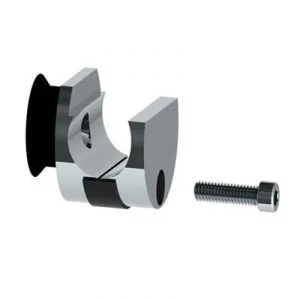 PLRCBS - RUBY Track Glass to Glass Mount
