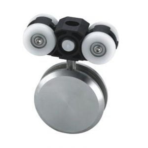 PLRSCBS - TIFFANY Round Sliding Roller