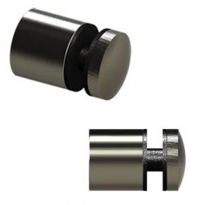 PLRSOBD2134BS - 2" Diameter Stand Off