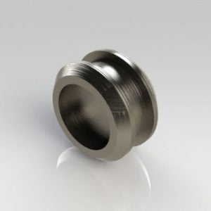 PLSHA - Sliding Door Cup Handle