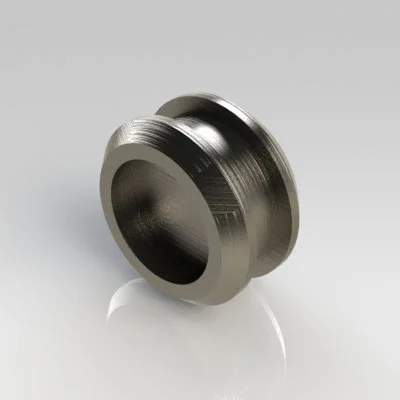 PLSHA - Sliding Door Cup Handle