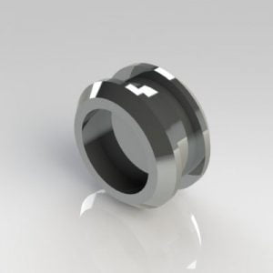 PLSHCH - Sliding Door Cup Handle