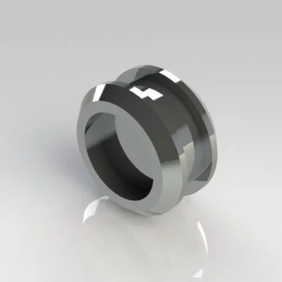 PLSHCH - Sliding Door Cup Handle