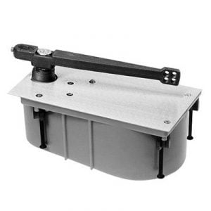 RIXSON2890NHO - RIXSON 28 Floor Closer 90 Degree No Hold Open