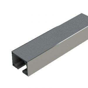 SHTBS - 2-3/16" X 1-5/8" Top Track