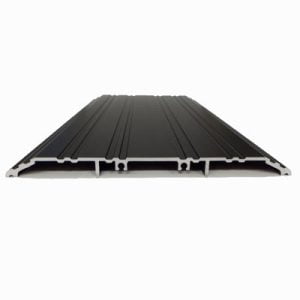 TH037DB - 1/2" X 7" Aluminum Threshold