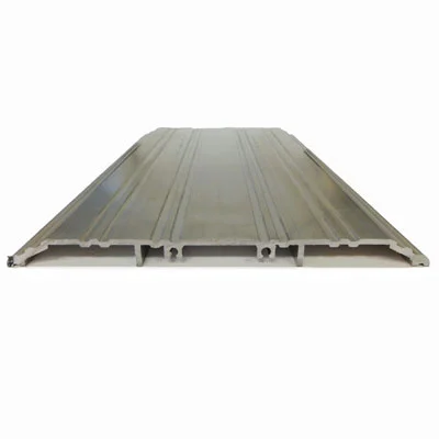 TH037MILL - 1/2" X 7" Aluminum Threshold