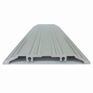 TH400CLR - 1/2" X 4" Aluminum Threshold