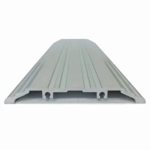 TH400CLR - 1/2" X 4" Aluminum Threshold