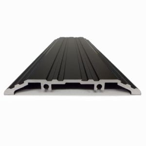 TH400DB - 1/2" X 4" Aluminum Threshold