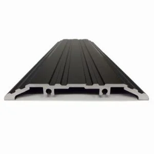 TH400DB - 1/2" X 4" Aluminum Threshold