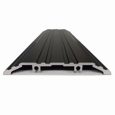 TH400DB - 1/2" X 4" Aluminum Threshold