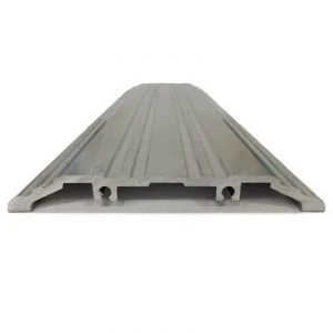 TH400ML - 1/2" X 4" Aluminum Threshold