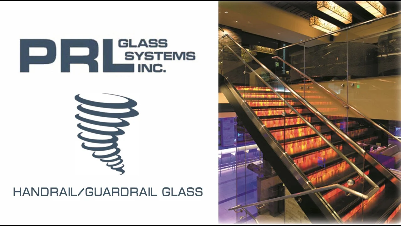Guardrail Glass Video