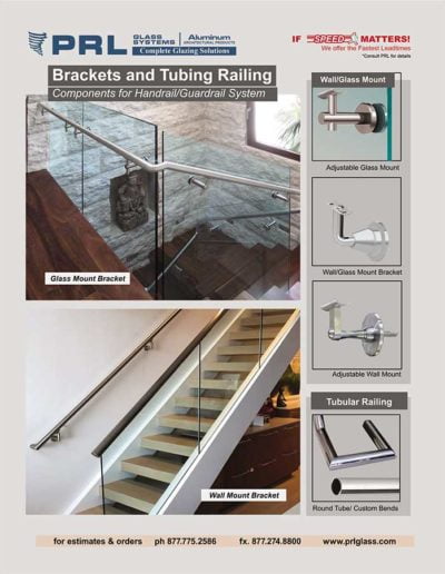 handrail brackets