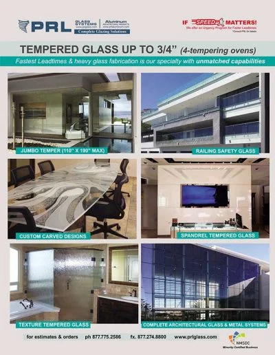 Heavy Tempered Glass