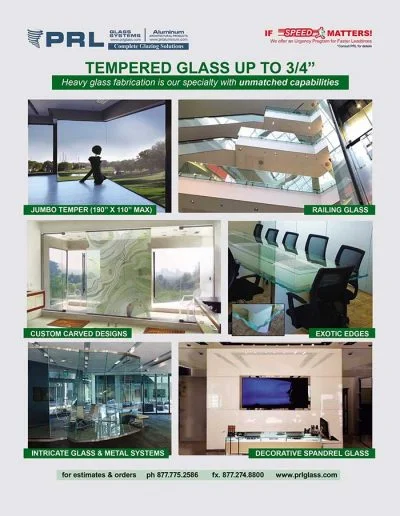 Heavy Tempered Glass Specialist
