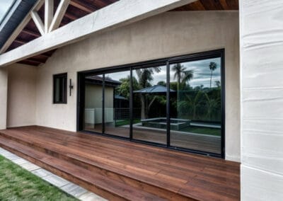 Thermally Broken Sliding Glass Door Systems