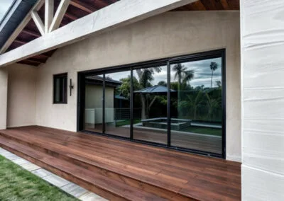 Thermally Broken Sliding Glass Door Systems