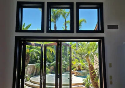 Energy Efficient Thermally Broken Bi-Fold Doors