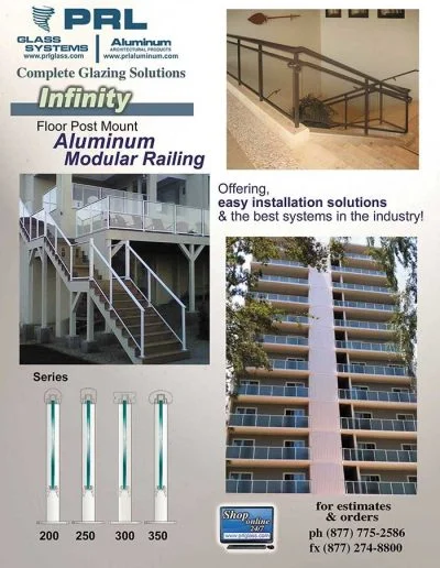 Infinity Guardrail System