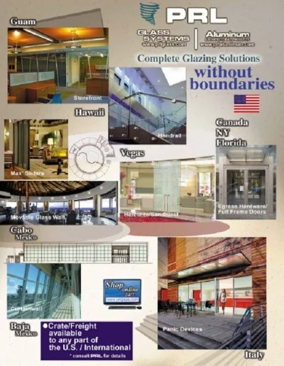 International Glazing Solutions